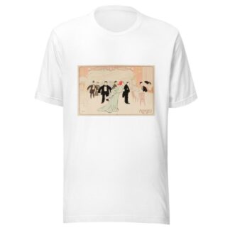 Maxim’s by Georges Goursat (Sem) T-Shirt