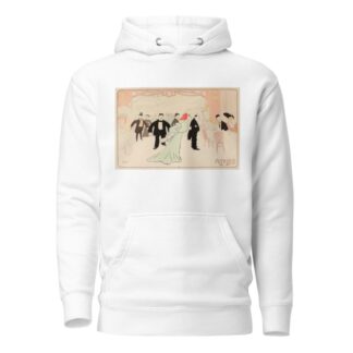 Maxim’s by Georges Goursat (Sem) Hoodie