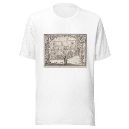 Villa Palatina by Peter Heinrich Lambert von Hess T-Shirt