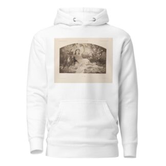 Allegorien und Embleme Vol. I Pl.157 by Albert Ilg Hoodie