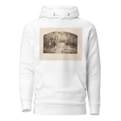 Allegorien und Embleme Vol. I Pl.157 by Albert Ilg Hoodie