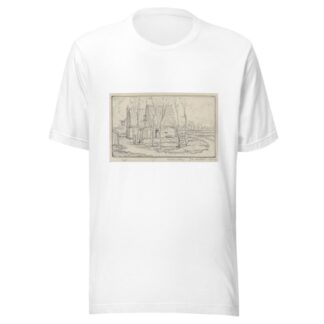 Huisjes by Henri van Daalhoff T-Shirt
