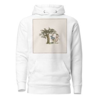 The Pied Piper of Hamelin Pl 21 by Kate Greenaway Hoodie