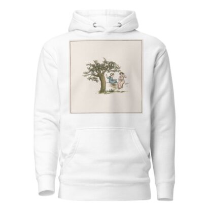 The Pied Piper of Hamelin Pl 21 by Kate Greenaway Hoodie