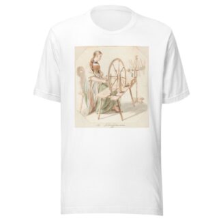 de Schaffausen by Franz Niklaus König T-Shirt