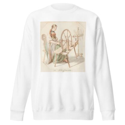 de Schaffausen by Franz Niklaus König Sweatshirt