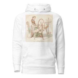 de Schaffausen by Franz Niklaus König Hoodie