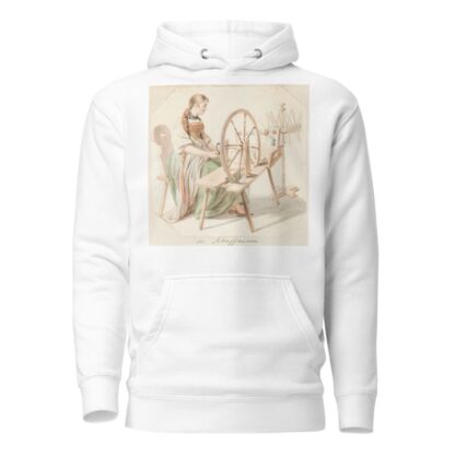 de Schaffausen by Franz Niklaus König Hoodie