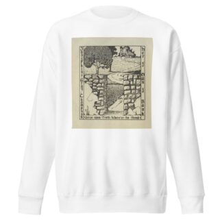 Josephine Gray Thompson by Anonymous Sweatshirt