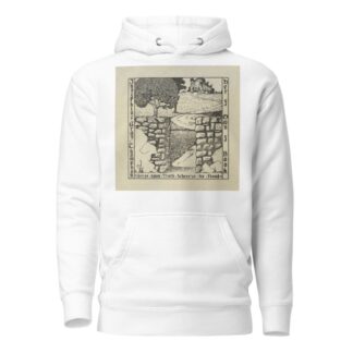 Josephine Gray Thompson by Anonymous Hoodie