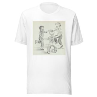 Fun for Chris pl19 by Eunice Young Smith T-Shirt