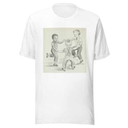 Fun for Chris pl19 by Eunice Young Smith T-Shirt