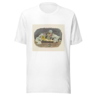 Begräbnis Des Adonis. by Ernst Kreidolf T-Shirt