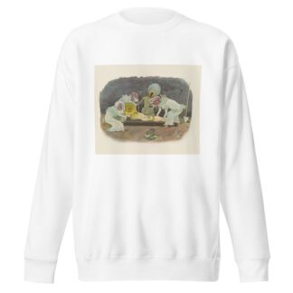 Begräbnis Des Adonis. by Ernst Kreidolf Sweatshirt