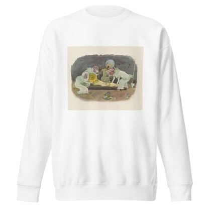 Begräbnis Des Adonis. by Ernst Kreidolf Sweatshirt