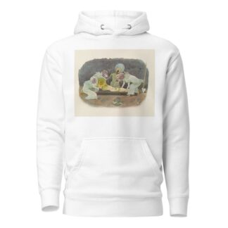 Begräbnis Des Adonis. by Ernst Kreidolf Hoodie