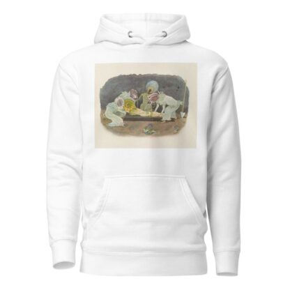 Begräbnis Des Adonis. by Ernst Kreidolf Hoodie