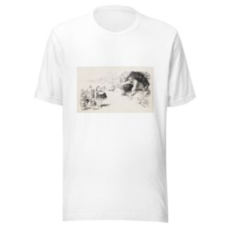 Too much High Tariff music by William Henry Walker T-Shirt