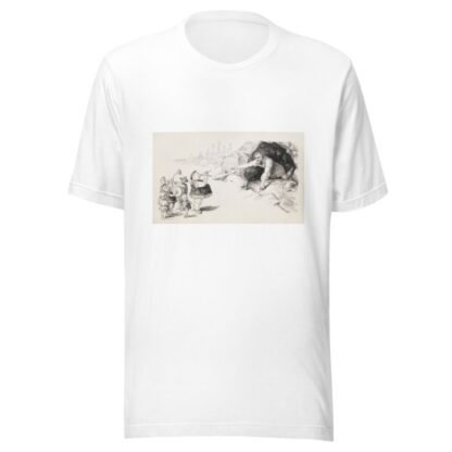 Too much High Tariff music by William Henry Walker T-Shirt