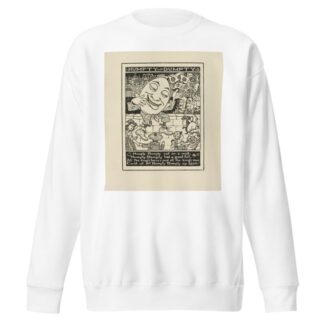 Humpty Dumpty by Winifred Smith Sweatshirt