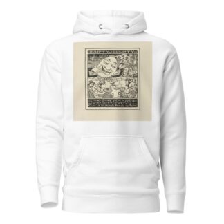 Humpty Dumpty by Winifred Smith Hoodie