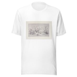 The ornamental arts of Japan Pl.010 by George Ashdown Audsley T-Shirt