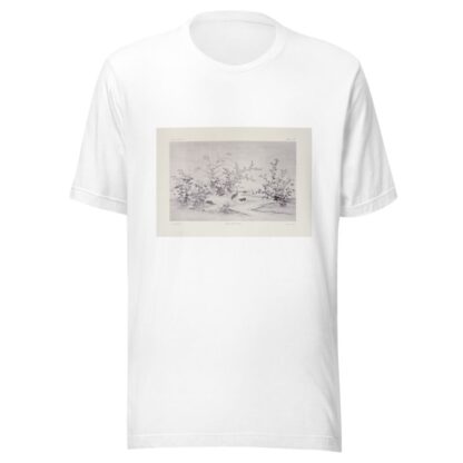 The ornamental arts of Japan Pl.010 by George Ashdown Audsley T-Shirt