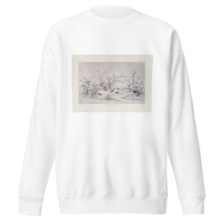 The ornamental arts of Japan Pl.010 by George Ashdown Audsley Sweatshirt