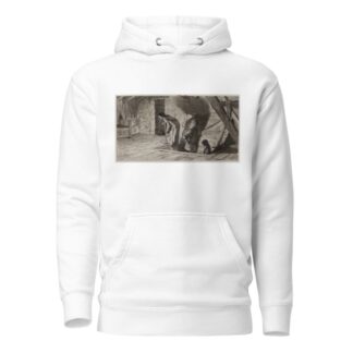 Utilité des fenêtres qui donnent sur la rivière. by Luc-Olivier Merson Hoodie