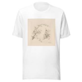 Ronce. by Félix Bracquemond T-Shirt