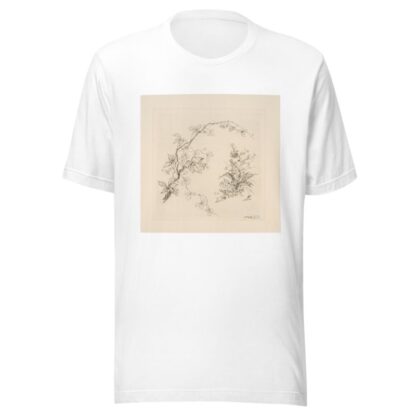 Ronce. by Félix Bracquemond T-Shirt