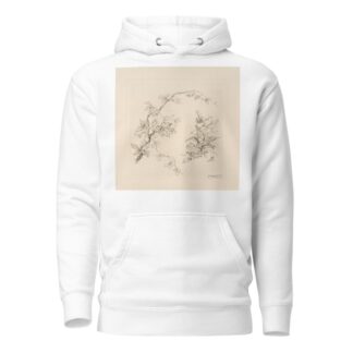 Ronce. by Félix Bracquemond Hoodie