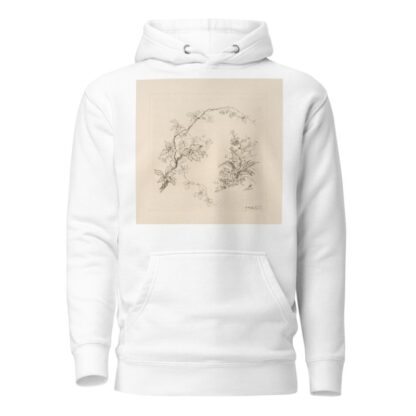 Ronce. by Félix Bracquemond Hoodie