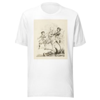 The Spirit of ’09 by William Henry Walker T-Shirt