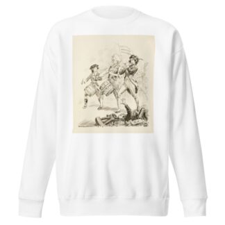 The Spirit of ’09 by William Henry Walker Sweatshirt