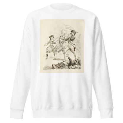 The Spirit of ’09 by William Henry Walker Sweatshirt