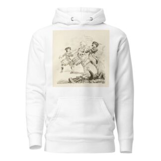 The Spirit of ’09 by William Henry Walker Hoodie