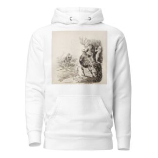 Persous and Andromeda by William Henry Walker Hoodie