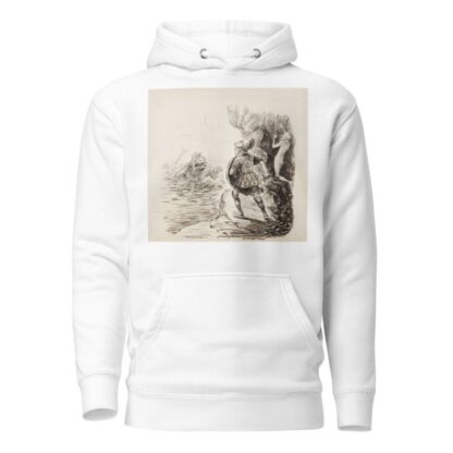 Persous and Andromeda by William Henry Walker Hoodie