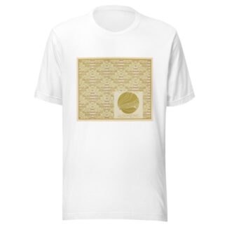 Tapete Alymene by Koloman Moser T-Shirt