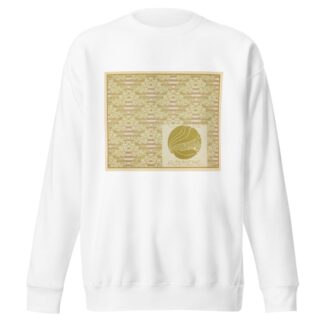 Tapete Alymene by Koloman Moser Sweatshirt