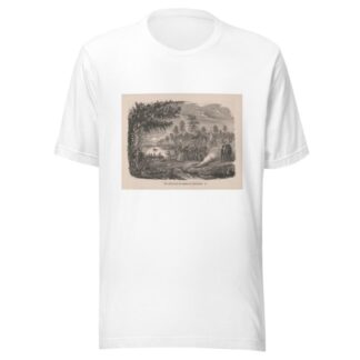 Last act of the drama of secession by Gibson & Co. Lith T-Shirt