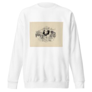 Amiral Rigault de Genouilly by Edmond Morin Sweatshirt
