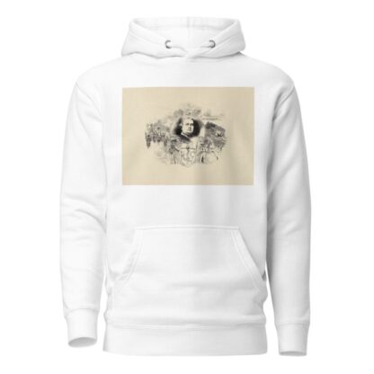 Amiral Rigault de Genouilly by Edmond Morin Hoodie