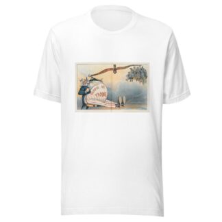 Weighed and not wanting by Louis Dalrymple T-Shirt