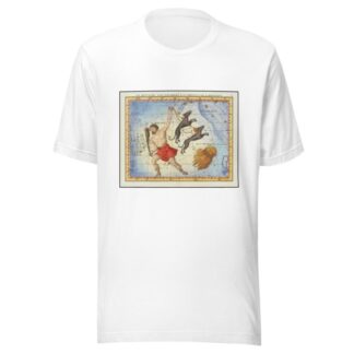 Le Bouvier, Les Levriers, La Chevelure de Berenice by John Flamsteed T-Shirt