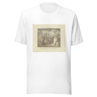 Der Phlegmatiker by Eduard Ille T-Shirt