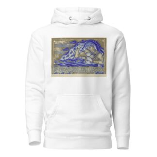 De beker van het najaar is met weemoed gevuld, october by Willem Arondéus Hoodie