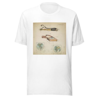 Swing It: Props 3 by Alex Jones T-Shirt