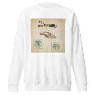 Swing It: Props 3 by Alex Jones Sweatshirt